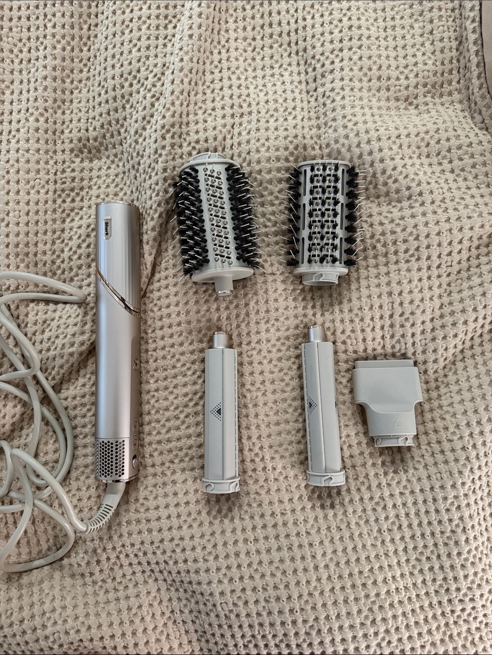 Shark Beauty Flexstyle Hair Blower Dryer & Multi Styler - All Accessories incl